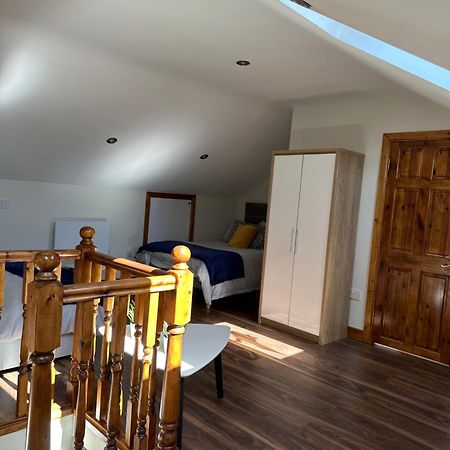 Out In Dublin B N B Bed and Breakfast Esterno foto