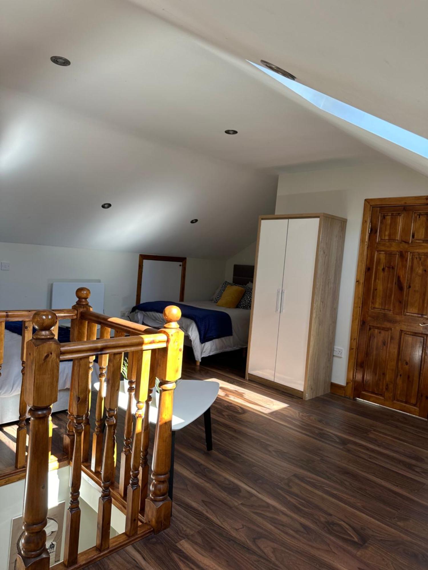 Out In Dublin B N B Bed and Breakfast Esterno foto