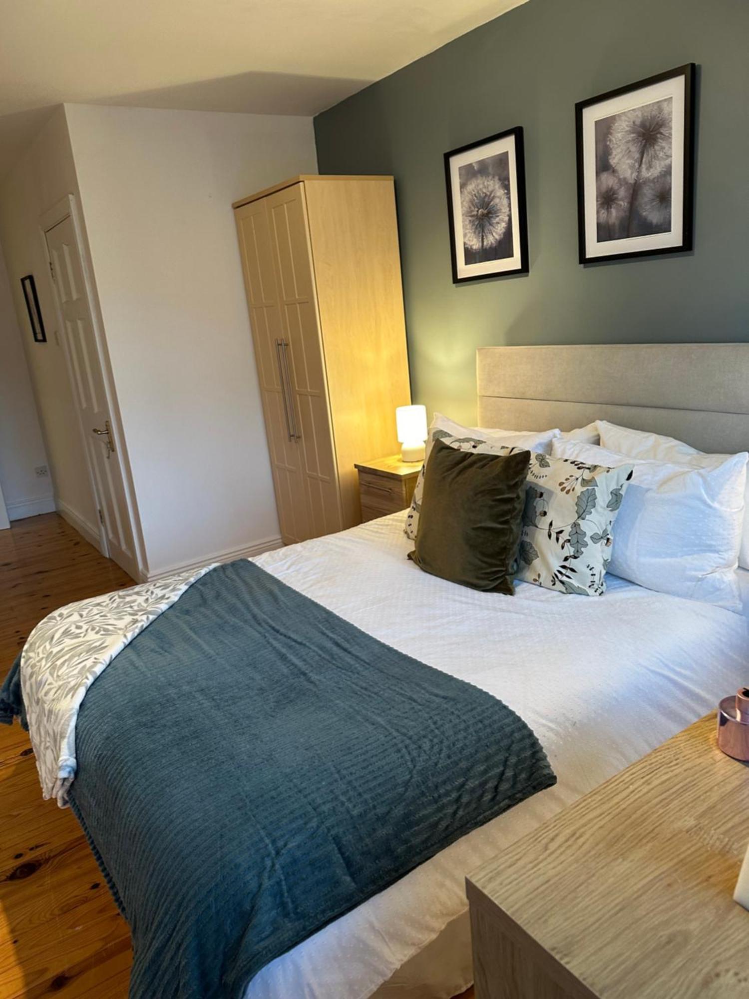 Out In Dublin B N B Bed and Breakfast Esterno foto