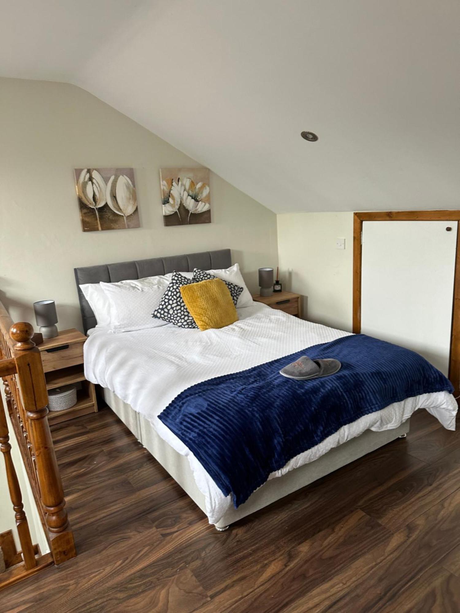 Out In Dublin B N B Bed and Breakfast Esterno foto
