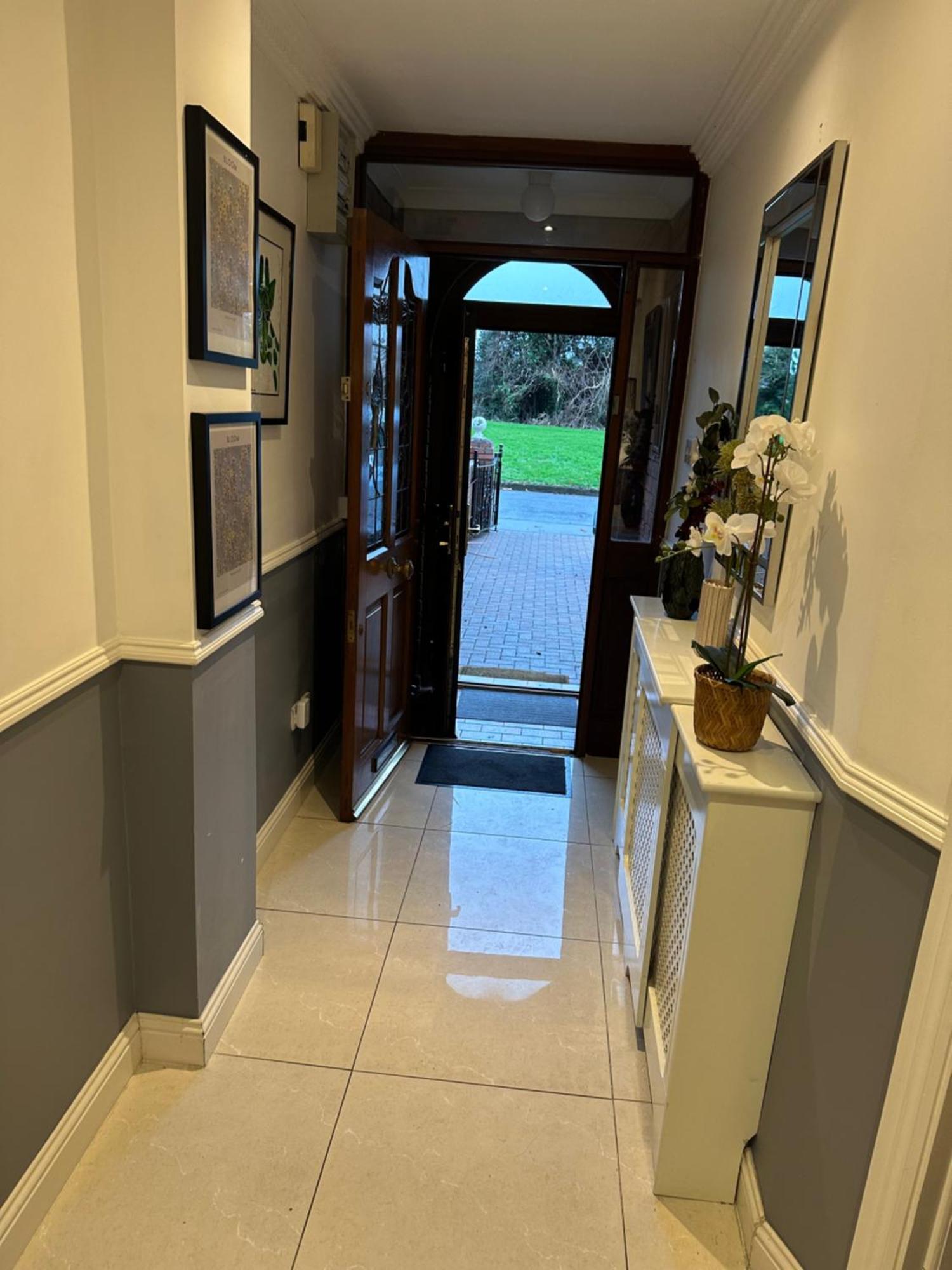 Out In Dublin B N B Bed and Breakfast Esterno foto